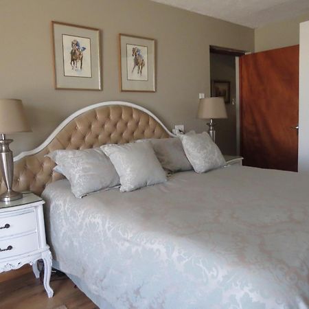 Bergsig Accommodation Hermanus Buitenkant foto
