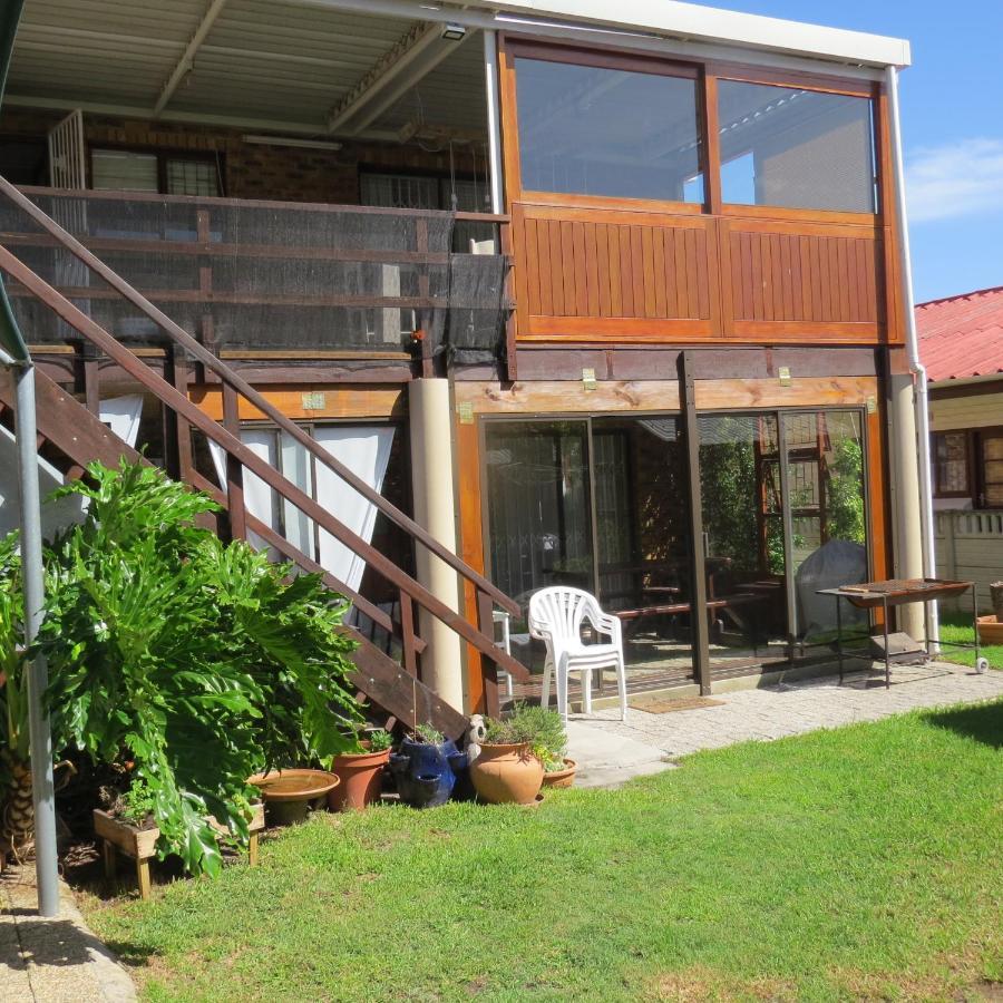 Bergsig Accommodation Hermanus Buitenkant foto