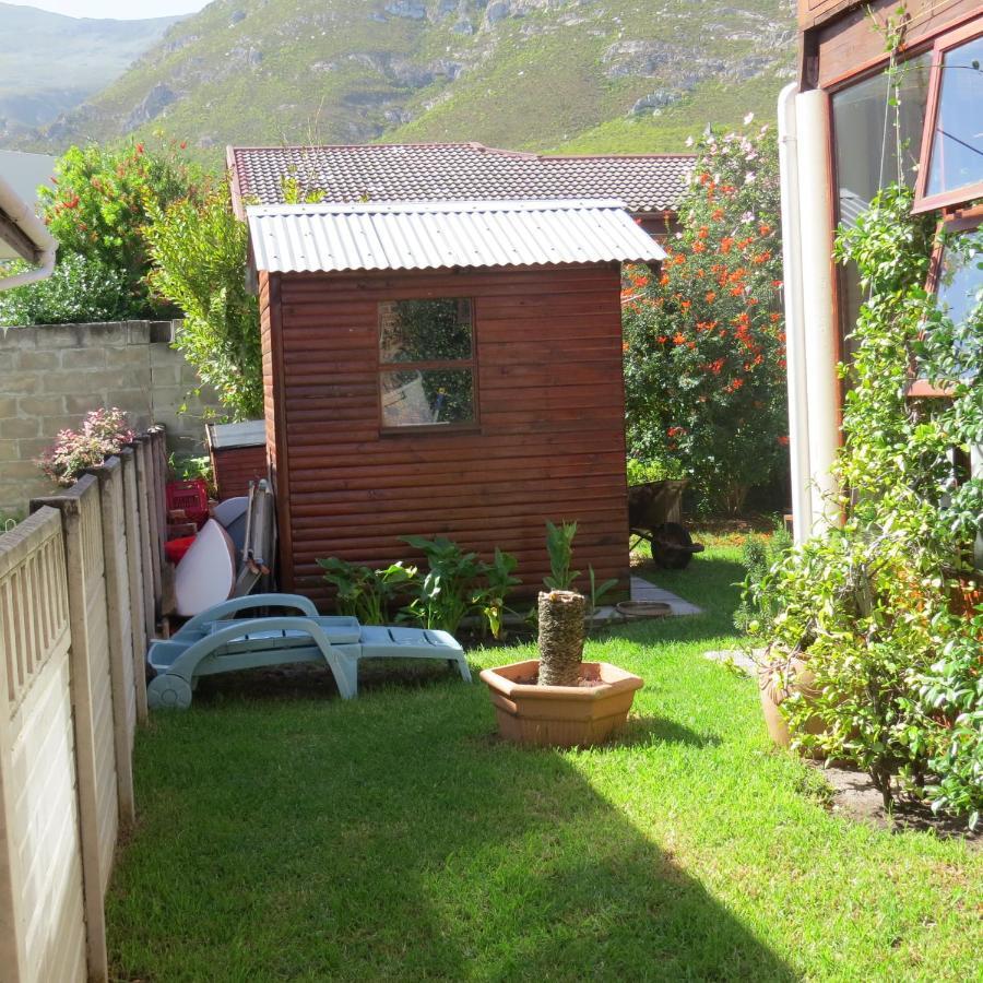 Bergsig Accommodation Hermanus Buitenkant foto