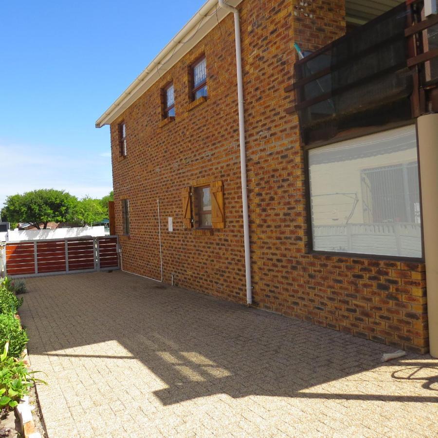 Bergsig Accommodation Hermanus Buitenkant foto