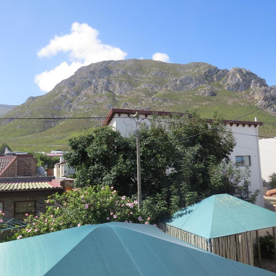 Bergsig Accommodation Hermanus Buitenkant foto
