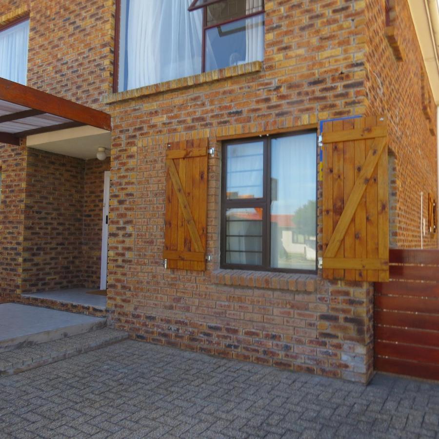Bergsig Accommodation Hermanus Buitenkant foto