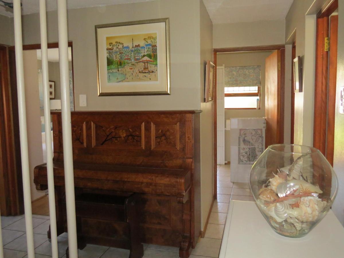 Bergsig Accommodation Hermanus Buitenkant foto