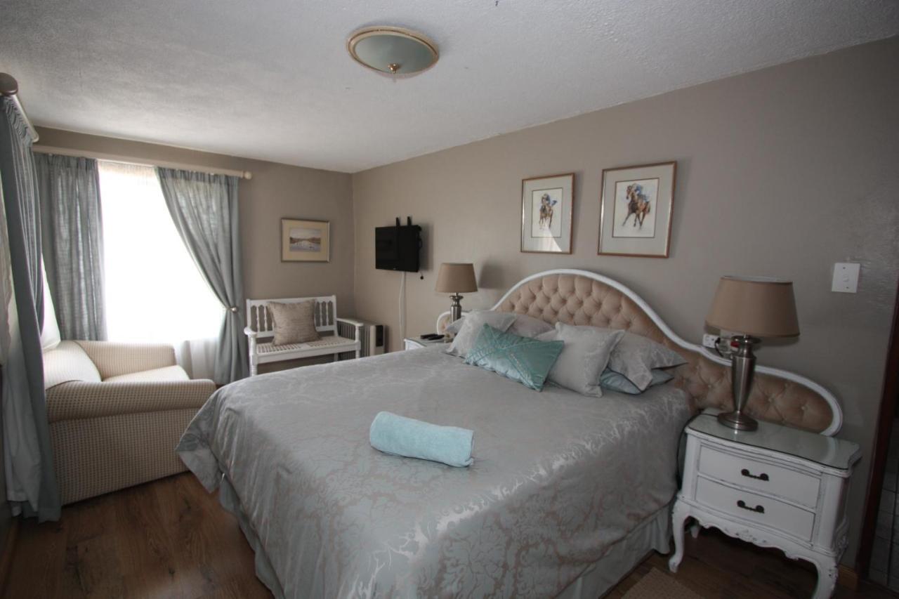 Bergsig Accommodation Hermanus Buitenkant foto
