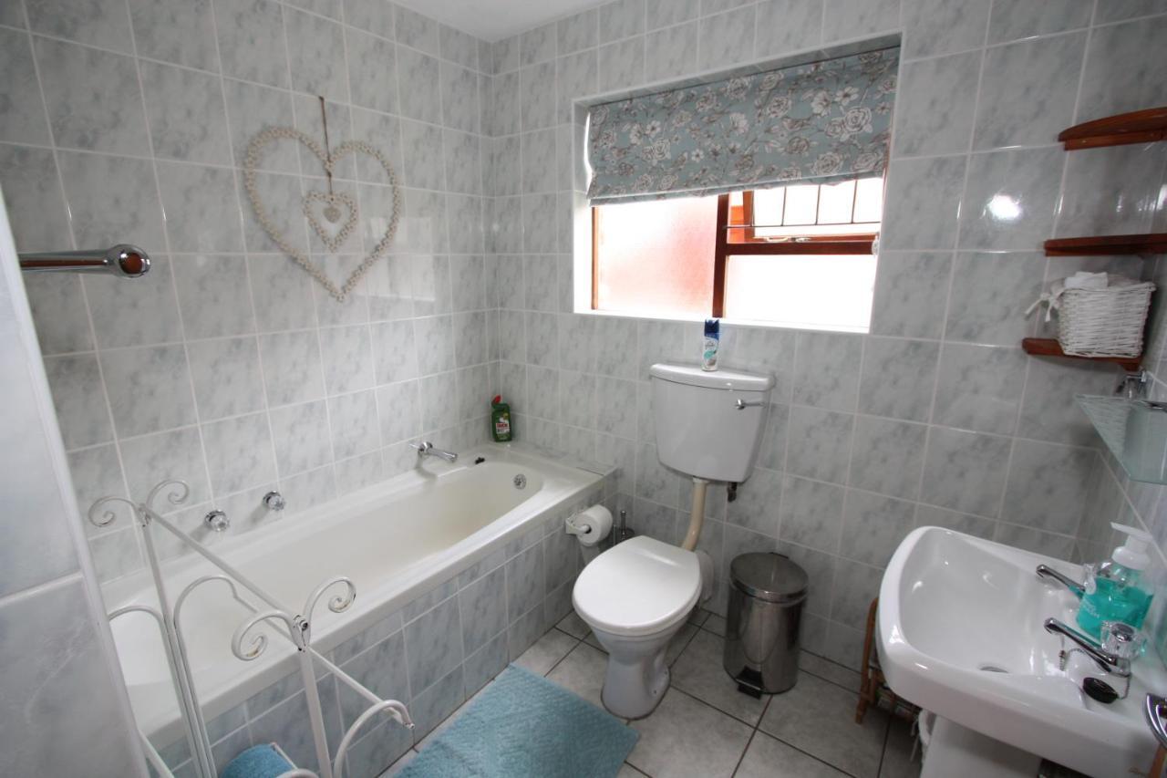 Bergsig Accommodation Hermanus Buitenkant foto