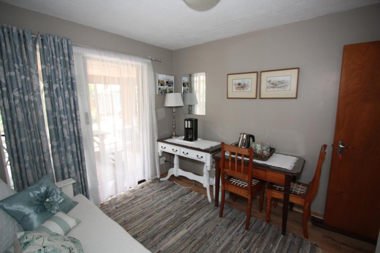Bergsig Accommodation Hermanus Buitenkant foto