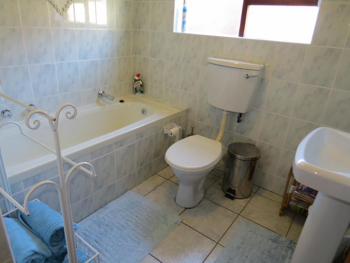 Bergsig Accommodation Hermanus Buitenkant foto