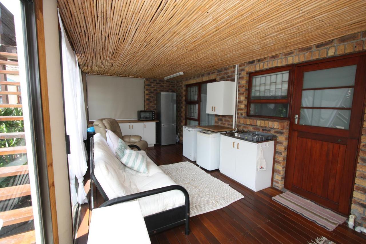 Bergsig Accommodation Hermanus Buitenkant foto