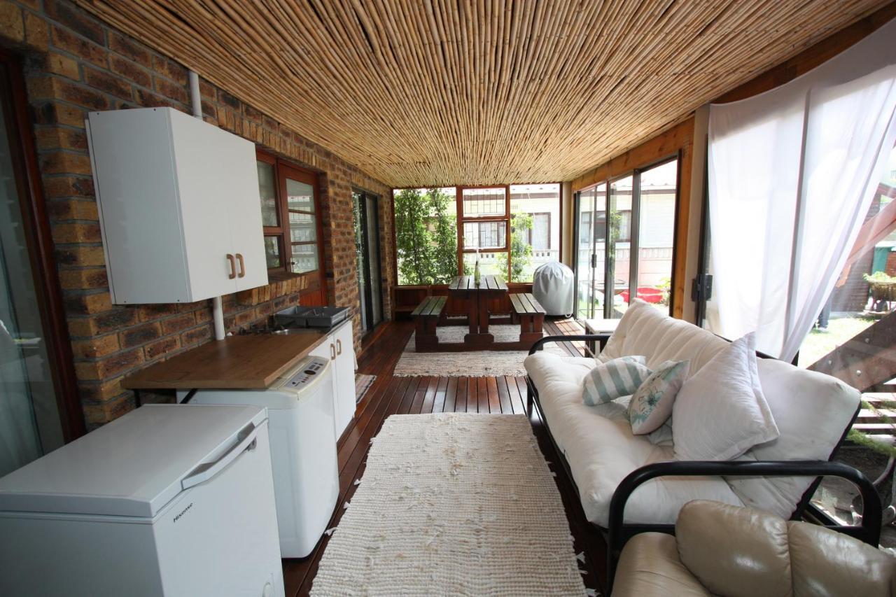 Bergsig Accommodation Hermanus Buitenkant foto