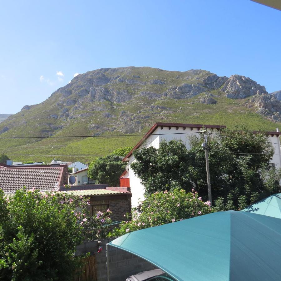 Bergsig Accommodation Hermanus Buitenkant foto