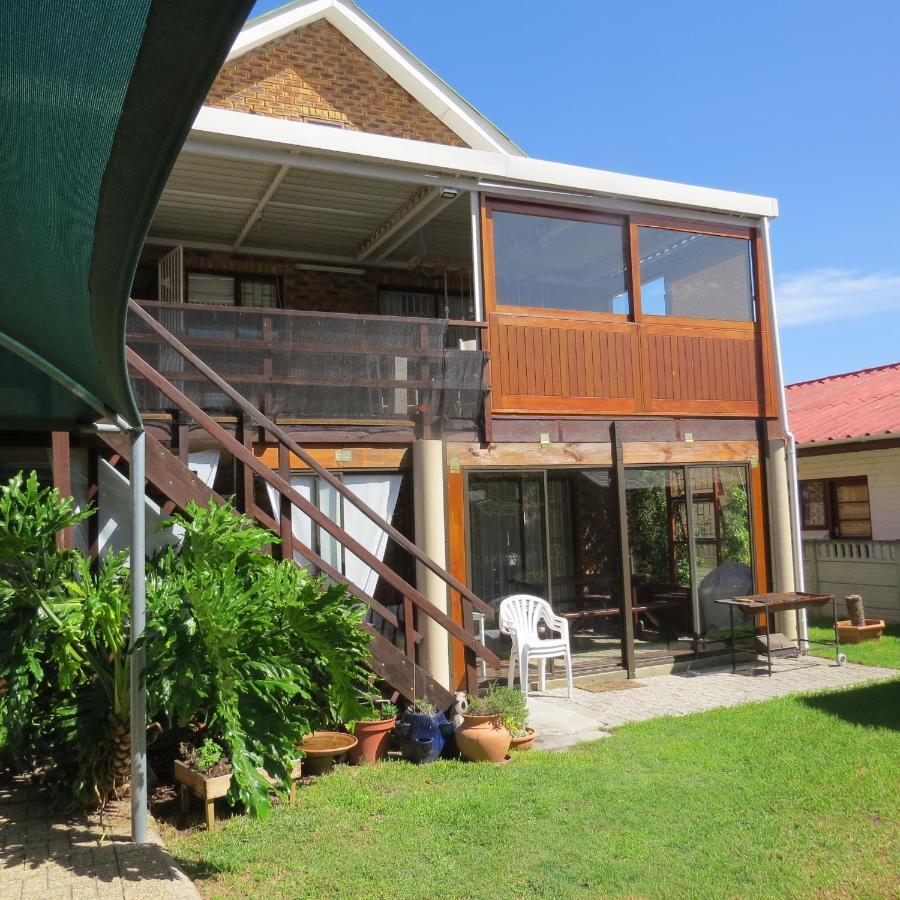 Bergsig Accommodation Hermanus Buitenkant foto