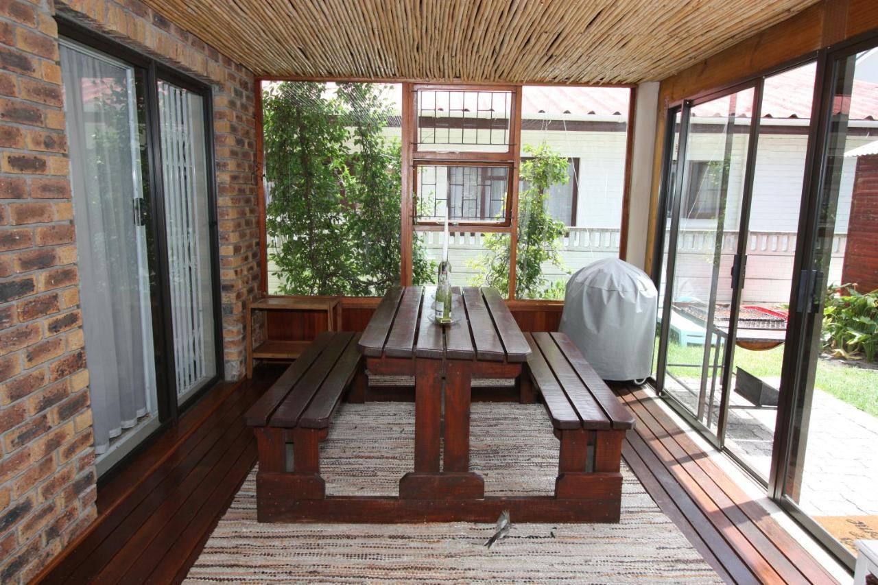 Bergsig Accommodation Hermanus Buitenkant foto